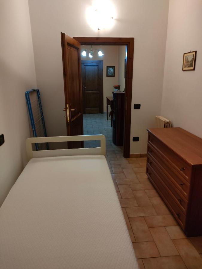 Appartamento Alba Locazione Turistica Сполето Екстериор снимка