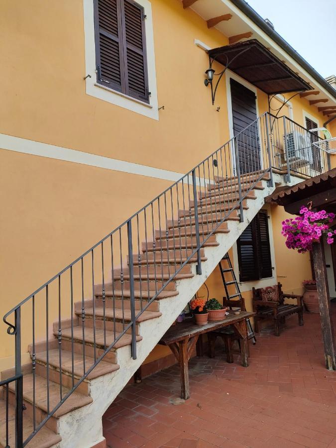 Appartamento Alba Locazione Turistica Сполето Екстериор снимка
