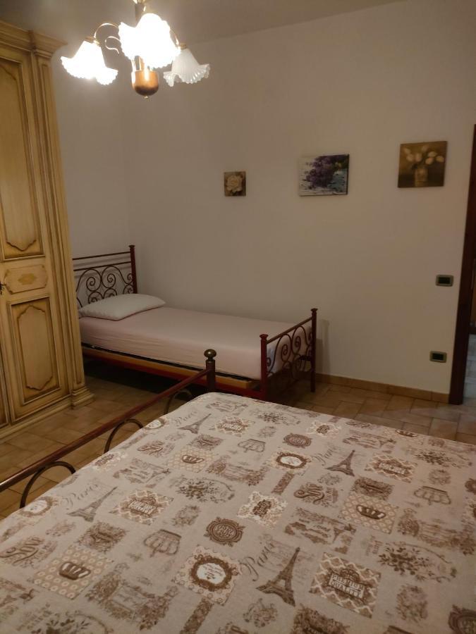 Appartamento Alba Locazione Turistica Сполето Екстериор снимка