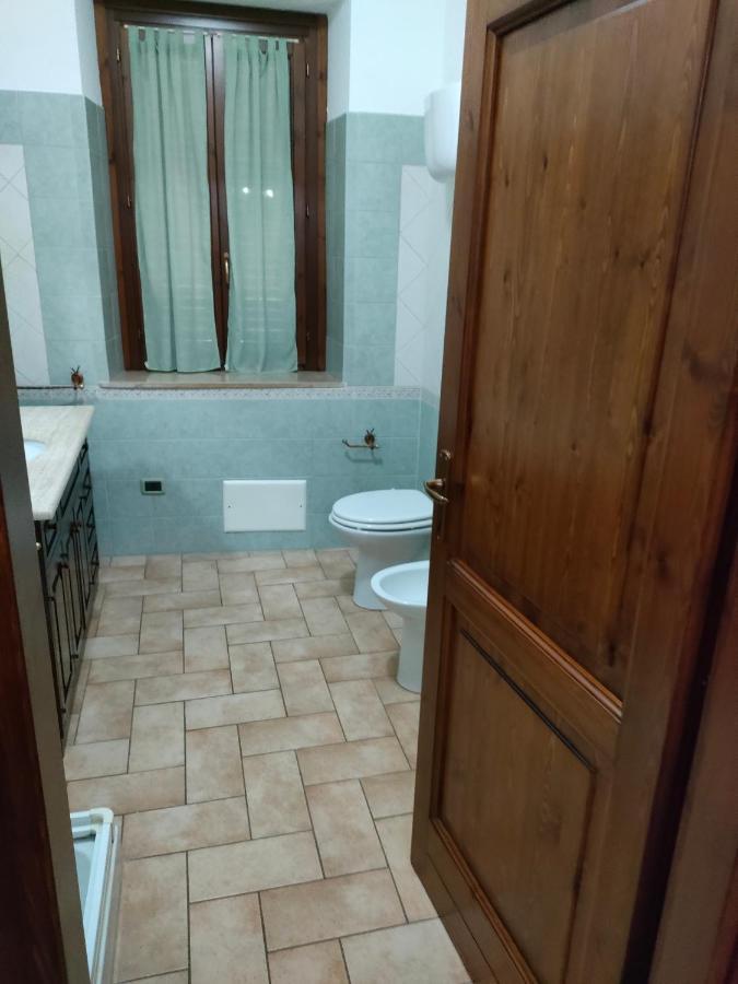 Appartamento Alba Locazione Turistica Сполето Екстериор снимка